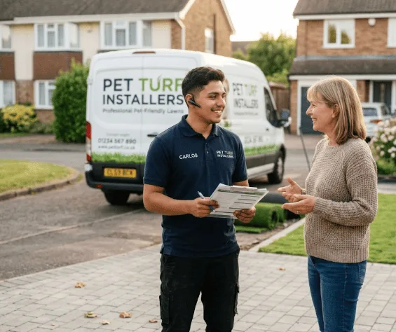 Pet Turf Installation Oxford, MI FAQs