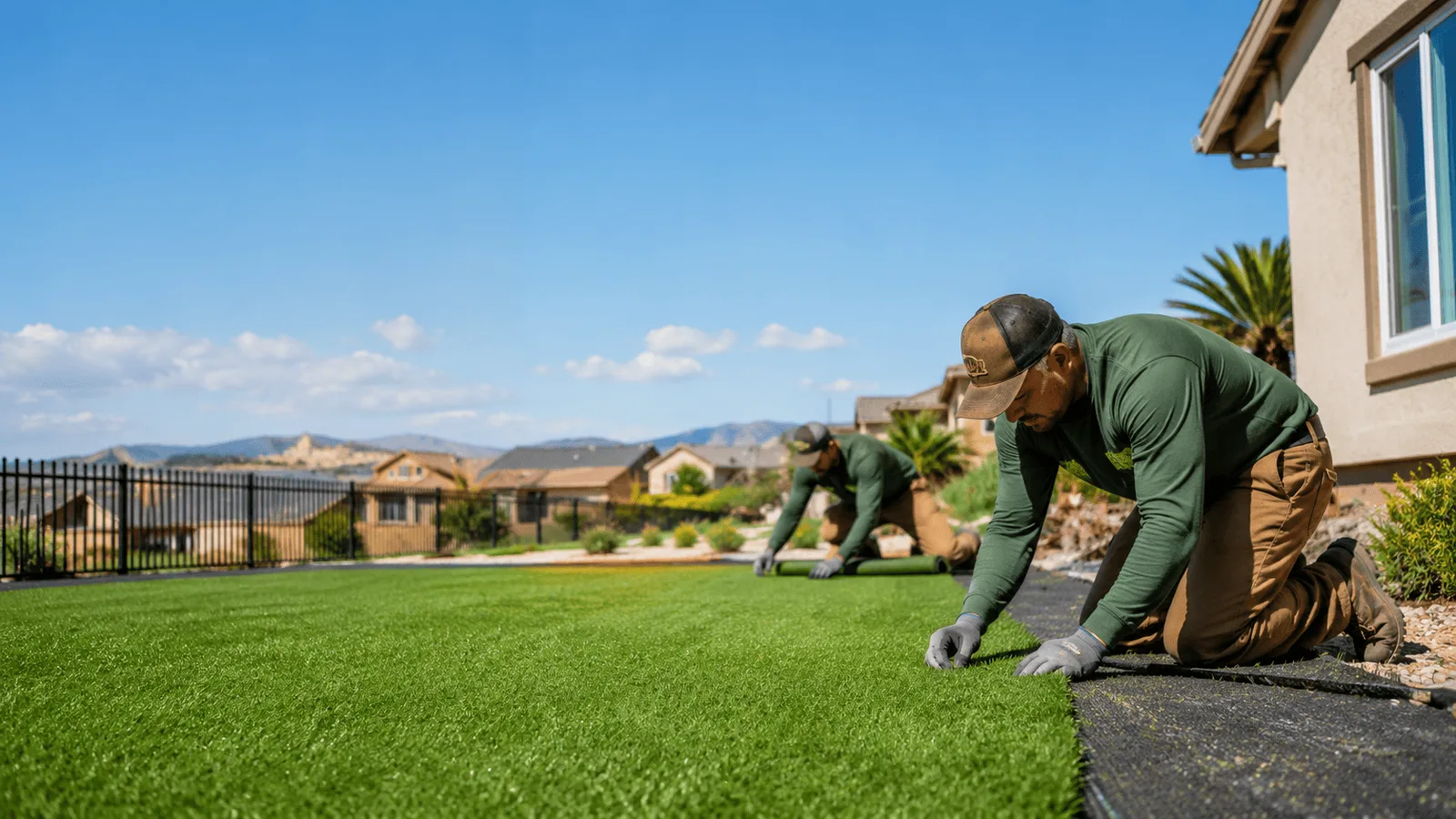 Pet Turf Installation in Oxford, MI near me